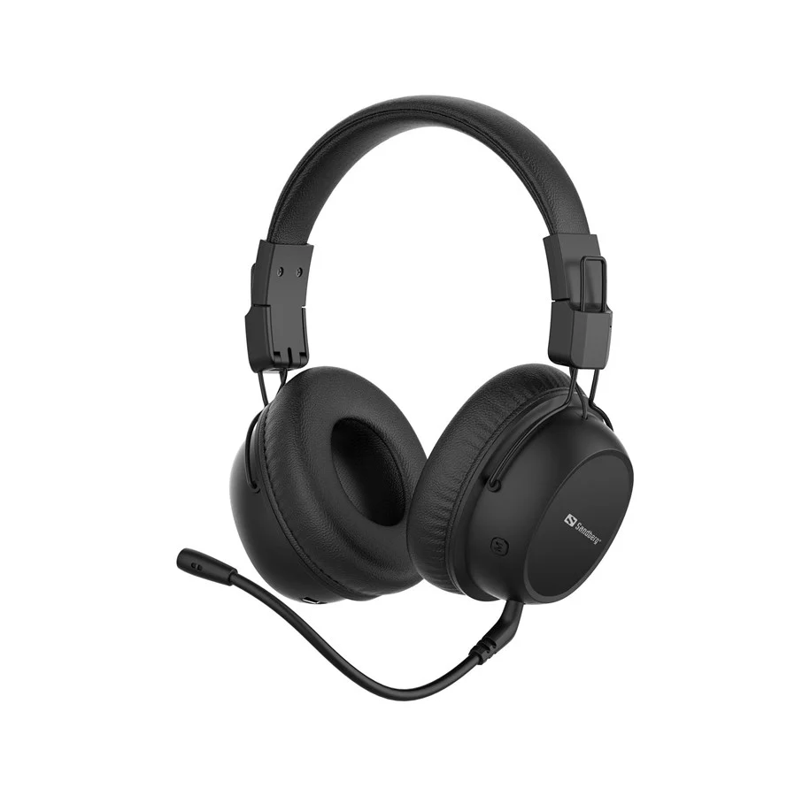 Sandberg Bluetooth Headset ANC FlexMic