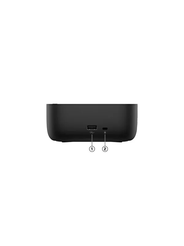 HP USB-C 100W G6 Dock