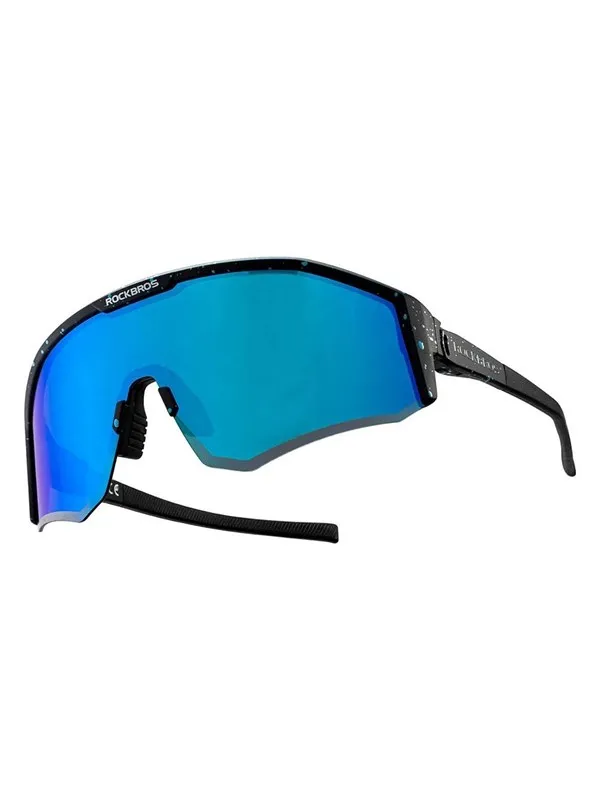 Rockbros SP297 polarizing cycling glasses - black
