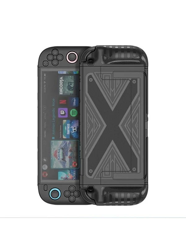 Dux Ducis Protective Case for Nintendo Switch 2 - Black