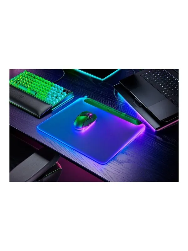Razer Firefly V2 - Phantom Green Edition