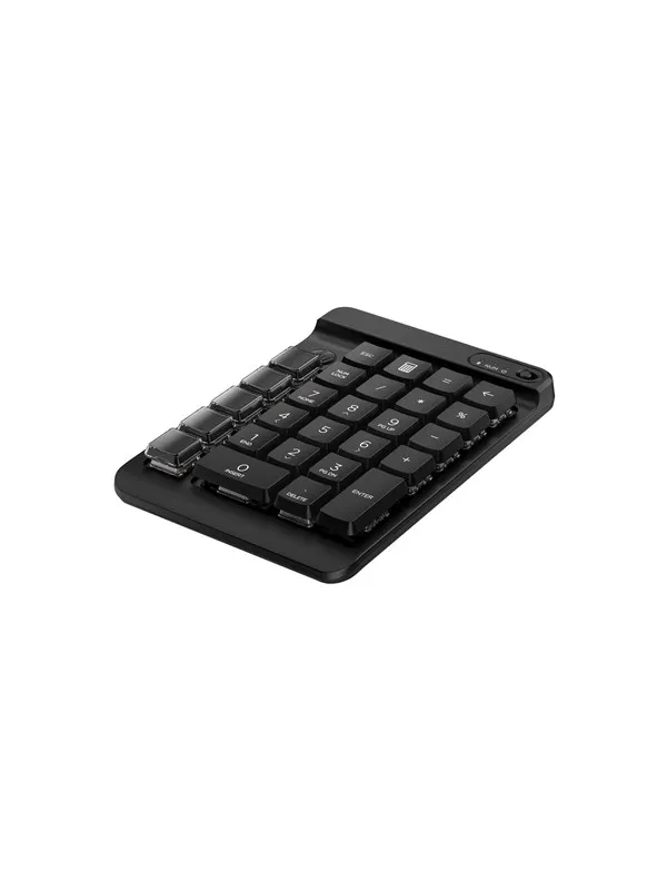 HP 430 - Tastatur - Engelsk - Svart