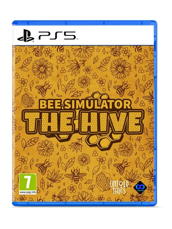 Bee Simulator: The Hive - Sony PlayStation 5 - Simulator