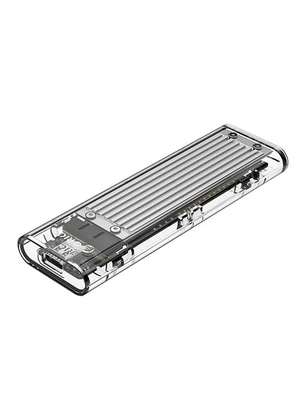 ORICO TCM2-C3 M.2 NVME to USB-C 10Gb/s Disk Drive - Gray