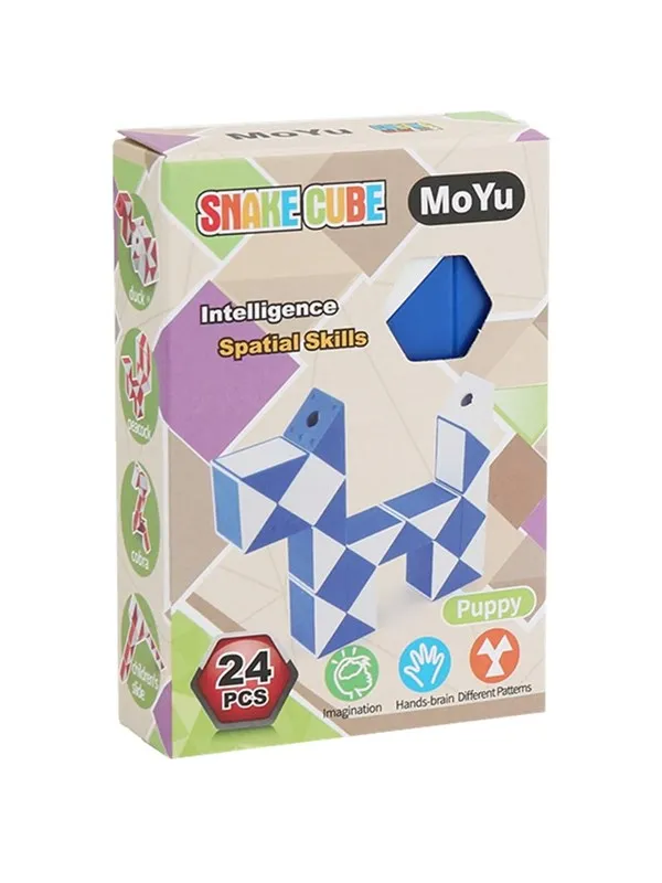 Gameplay Publishing MOYU Snake 24