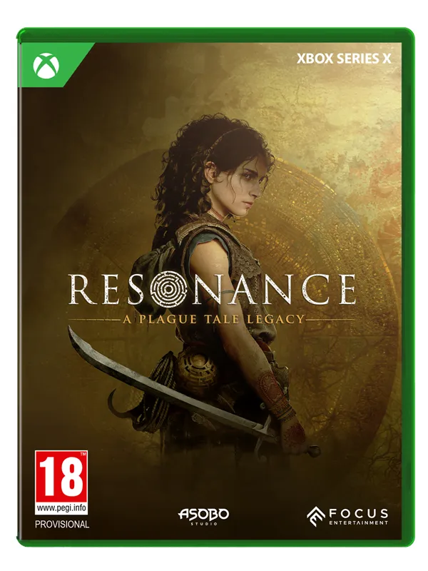 Resonance: A Plague Tale Legacy - Microsoft Xbox Series X - Action/Adventure