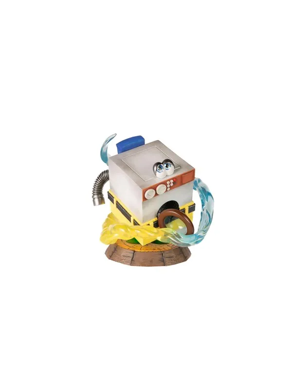 First 4 Figures - Banjo-Kazooie Resin Statue: Washer Banjo (Standard Edition) - Figur