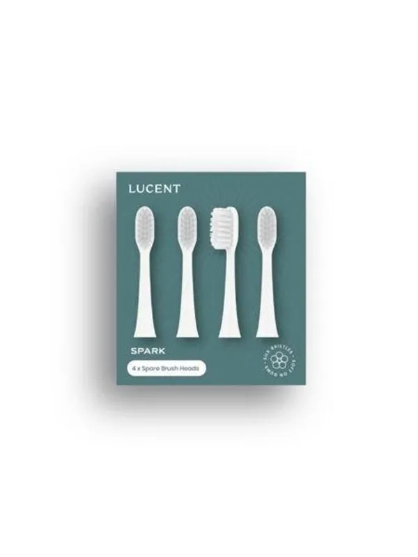 Be Lucent Børstehoder Spark heads