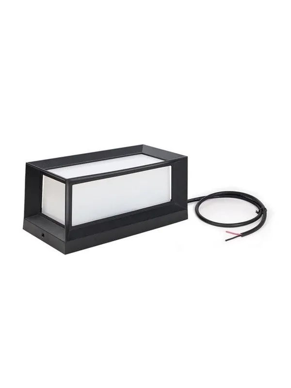 Miboxer Square Wall Light 12W RGB+CCT - Zigbee 3.0