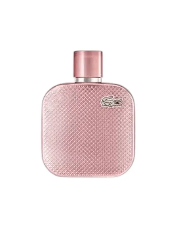 Lacoste L.12.12 Silver Rose Eau De Parfum 100 ml