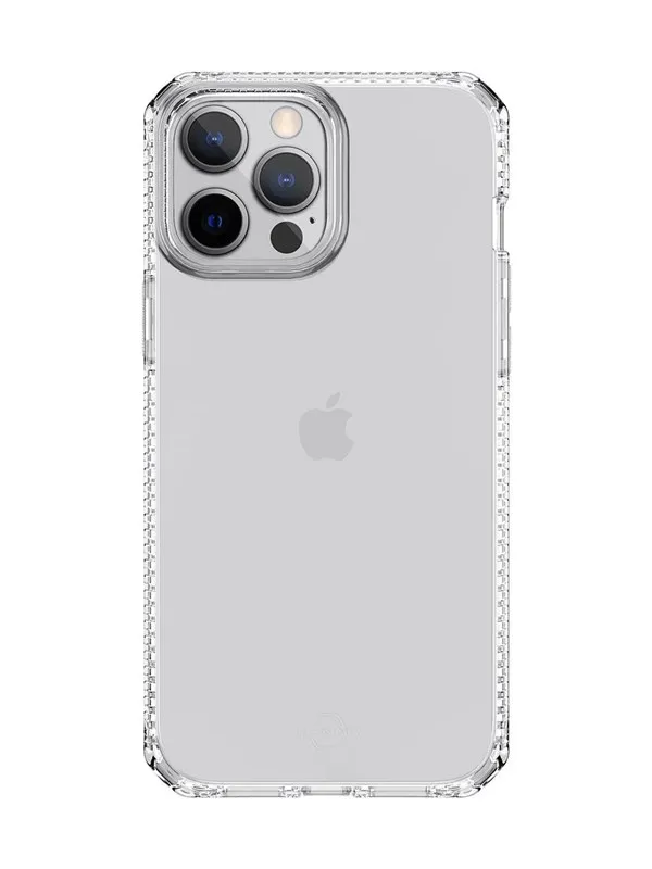 ITSKINS FERONIABIO CLEAR cover for iPhone 13 Pro®. Transparent