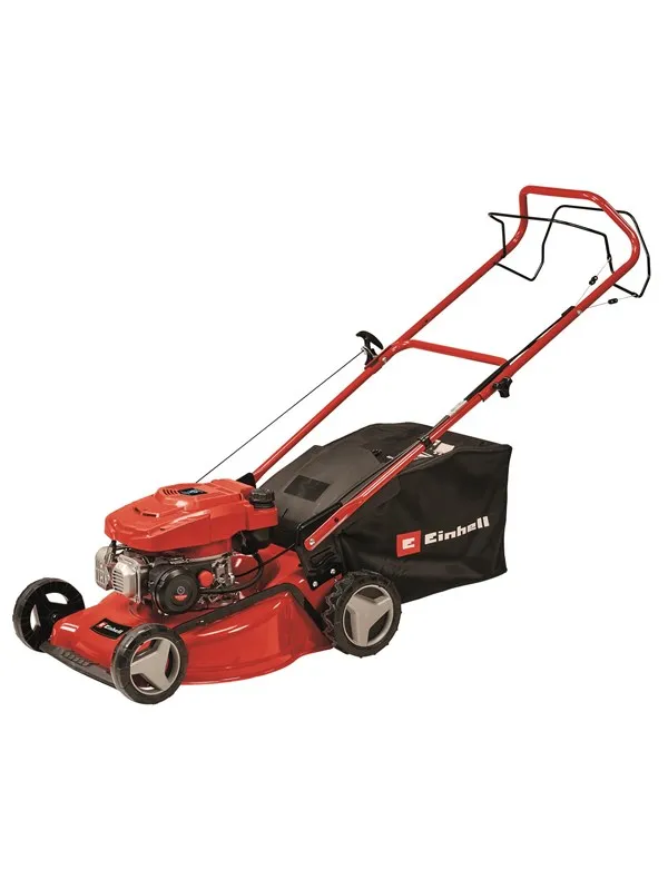 Einhell Sylinderklipper GC-PM 46/5 S Petrol Lawnmower with collector