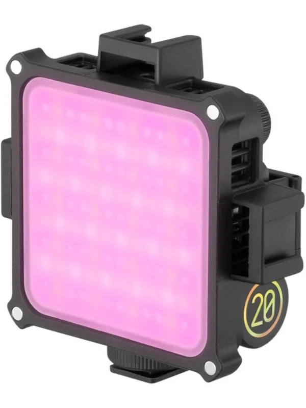 ZHIYUN LED Fiveray M20C (RGB) Pocket Light