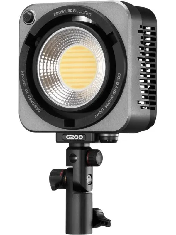 ZHIYUN LED Molus G200 COB Light