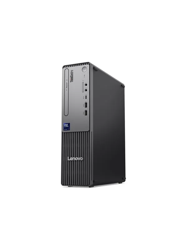 Lenovo ThinkCentre neo 50s Gen 6 - SFF - AI PC - Core Ultra 7 265 - 16 GB - SSD 512 GB - English - Europe