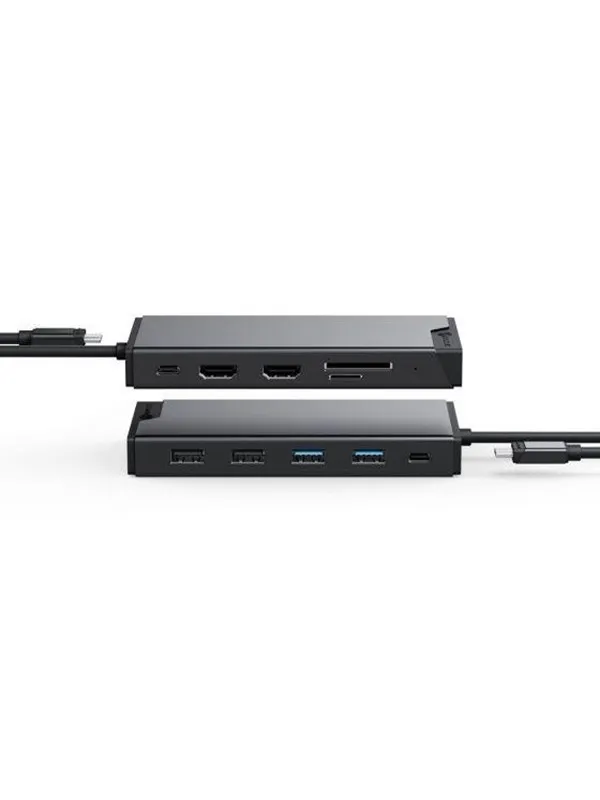 ALOGIC MV2 USB-C Dual Display DP Alt Mode Docking Station