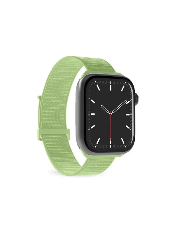 Puro Sport Strap for Apple Watch 44/45/46/49mm - Green