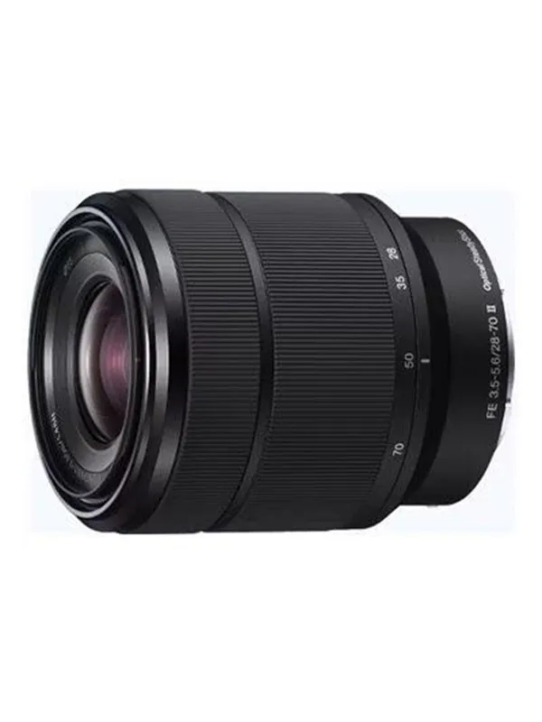Sony SEL28702 - zoom lens - 28 mm - 70 mm