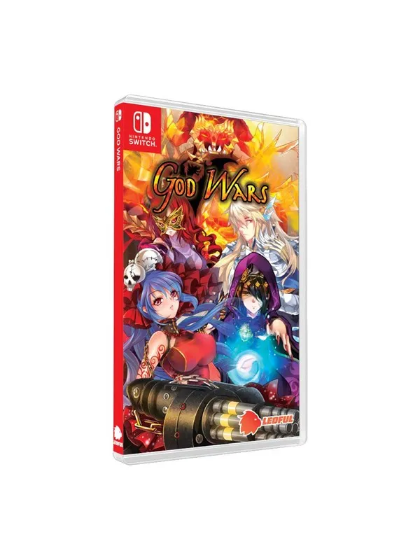 God Wars - Nintendo Switch - RPG