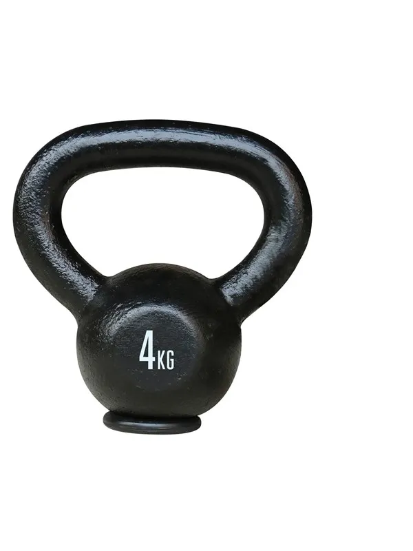 TITAN LIFE PRO Kettlebell 4 kg