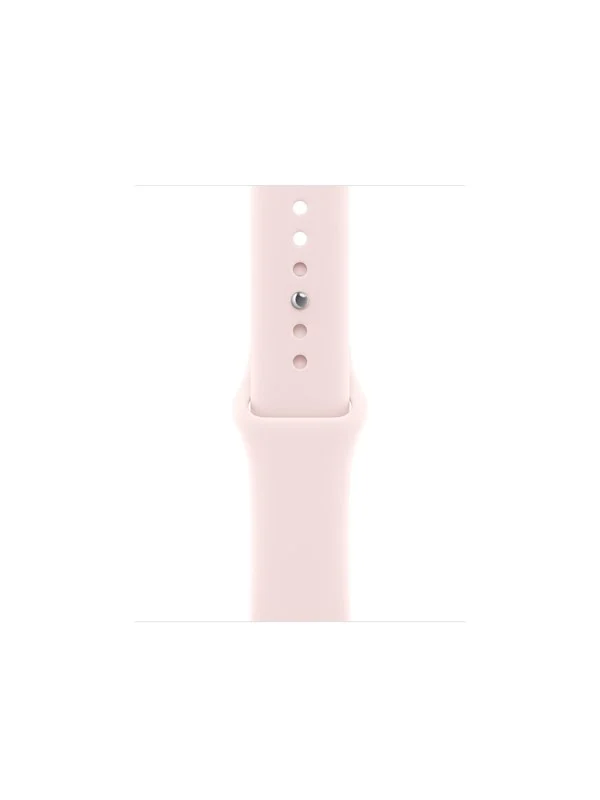 Apple 42mm Soft Pink Sport Band - M/L