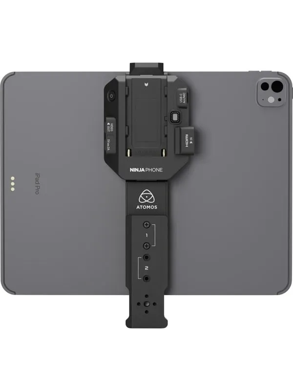 Atomos Ninja Phone Tablet Clamp Adaptor