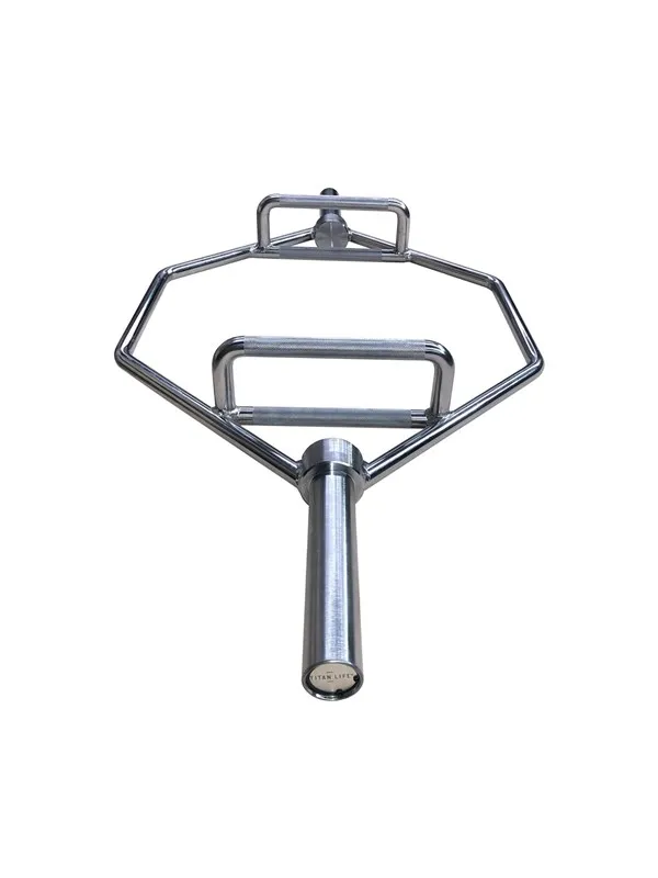 TITAN LIFE PRO Hex Bar 20 kg