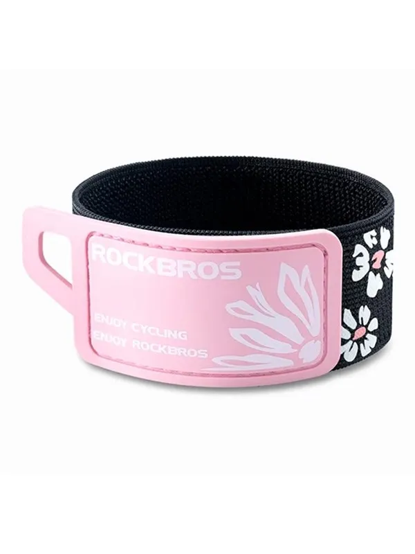 Rockbros reflective tape 49210010001 - pink