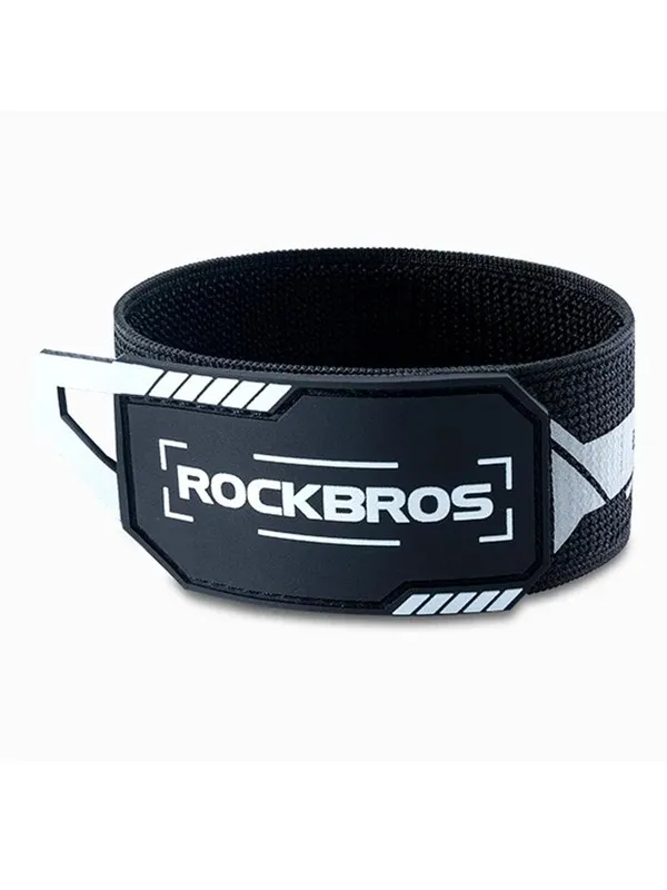 Rockbros reflective tape 49210009001 - black