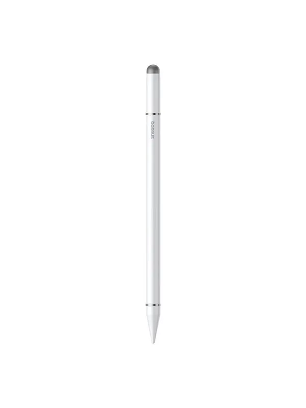 Baseus Smooth Writing III 3-in-1 Passive Stylus - White