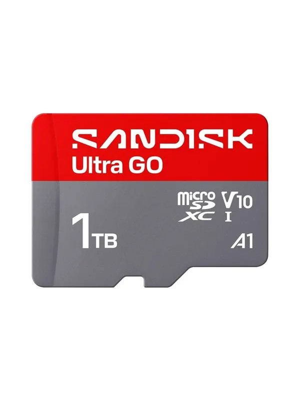 SANDISK Ultra GO microSD - 190MB/s - 1TB
