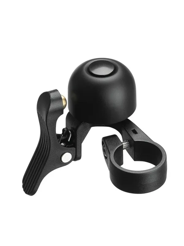 Rockbros 34210007002 bicycle bell for the right side of the handlebar - black