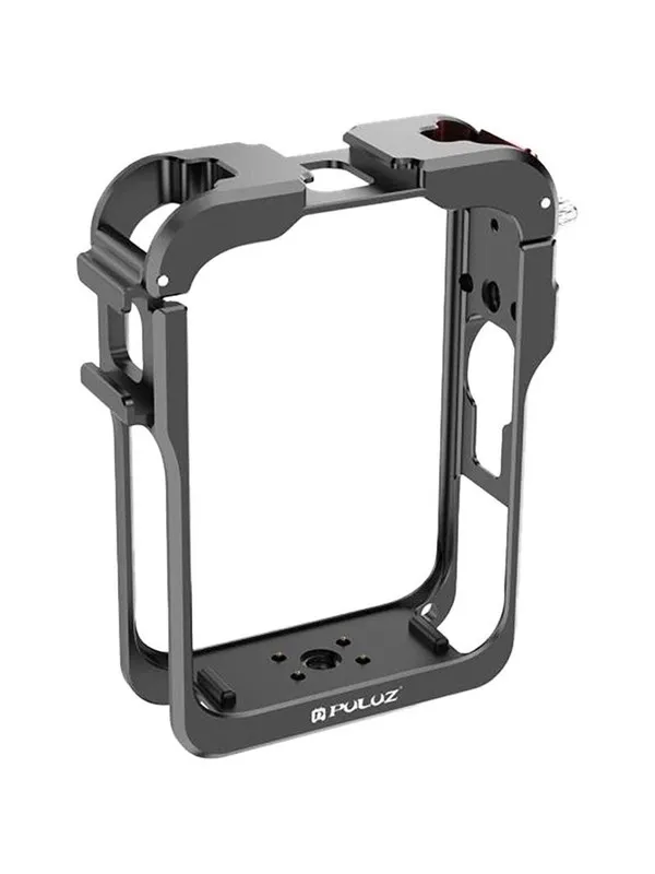 Puluz Osmo 360 Protective Cage - Black