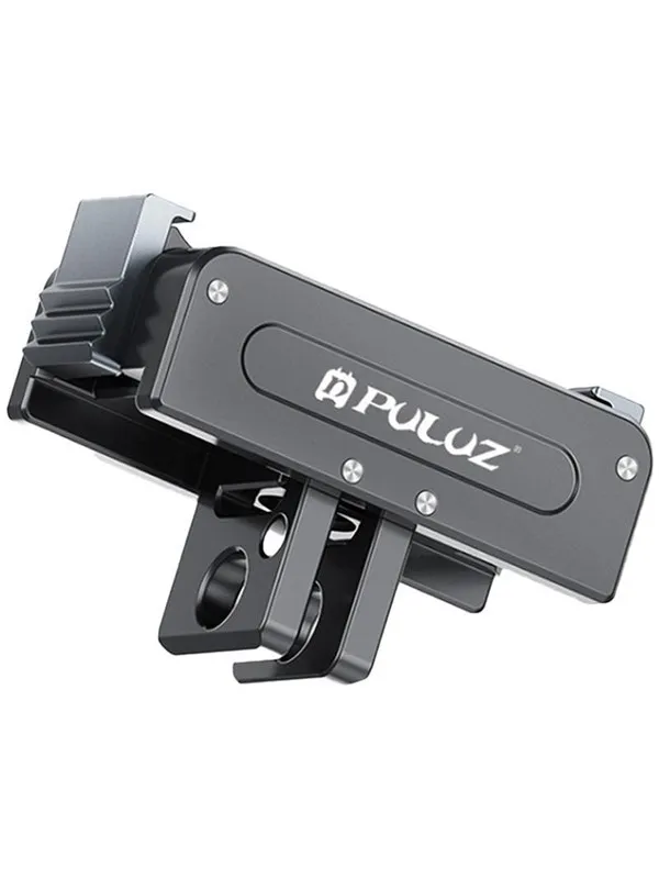 Puluz Magnetic Metal Stand for DJI Osmo - Black