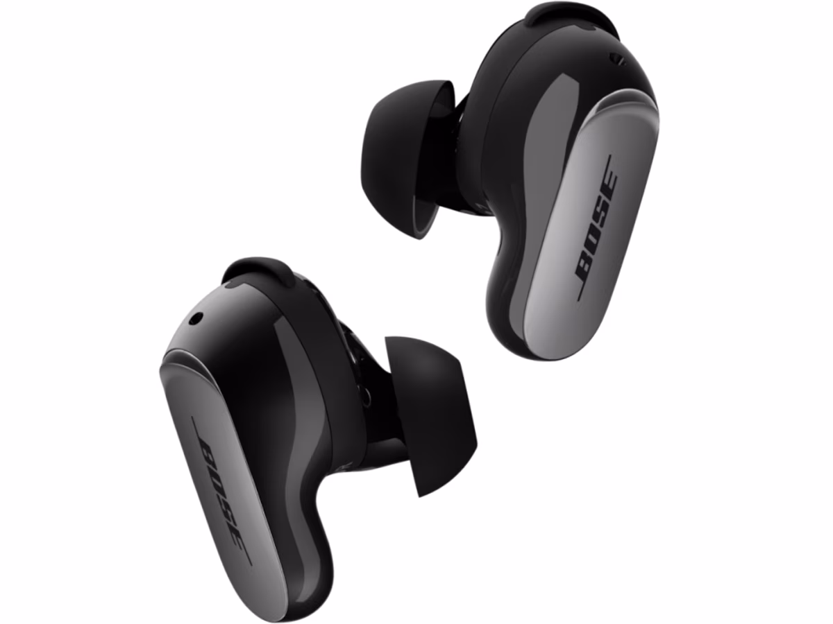 Bose QuietComfort Ultra Earbuds (Gen 2) - Black