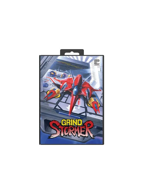Shooters Vol 2 - Grind Stormer (Collector's Edition) - Sega Mega Drive - Shoot 'em up