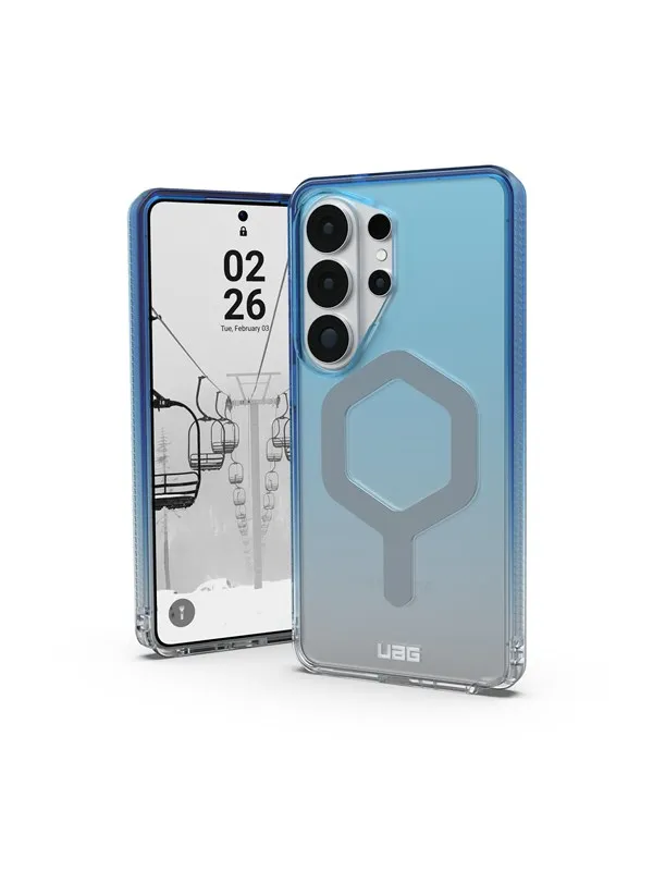 UAG Plyo - Blue Ombre - Samsung Galaxy S26 Ultra