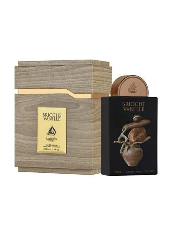Lattafa Pride Brioche Vanille - 100 ml