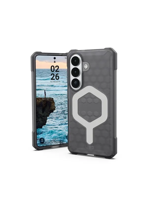 UAG Essential Armor - Ash - Samsung Galaxy S26