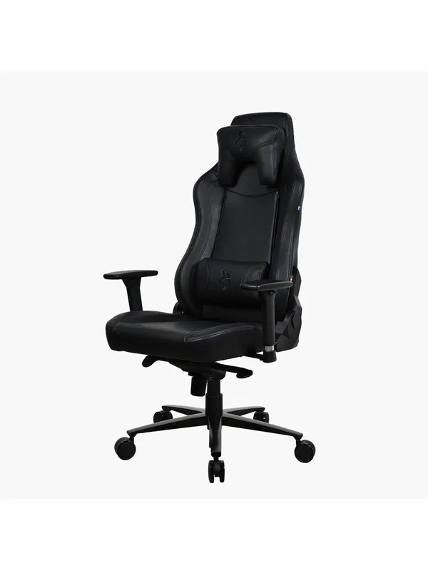 Arozzi Vernazza Pure Black Kontorstol - Opptil 140 kg