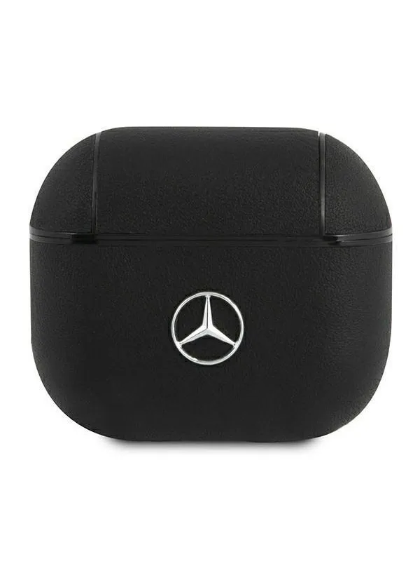 Mercedes Electronic Line Case for AirPods 3 - Black