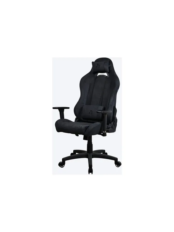 Arozzi Torretta Supersoft Kontorstol - Svart - Supersoft - Opptil 120 kg