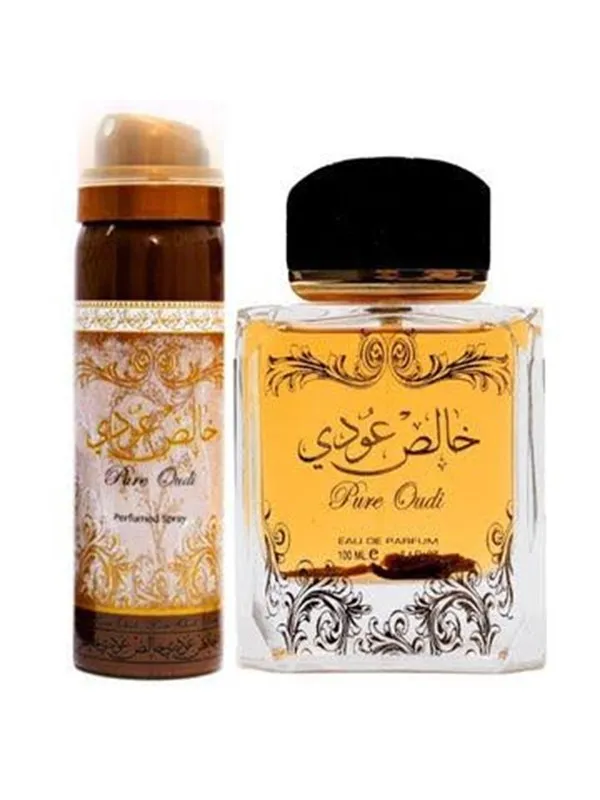 Lattafa Pure Oud - 100 ml