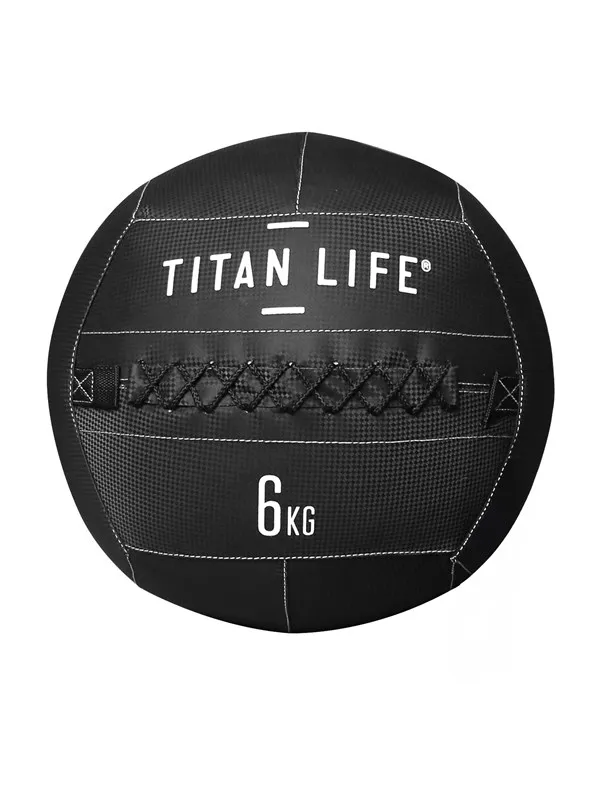 TITAN LIFE PRO Wall Ball 6 kg