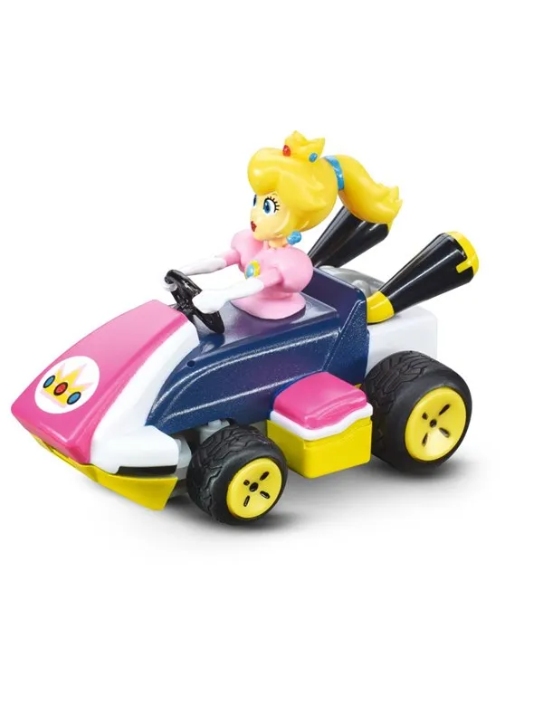 Carrera RC Remote Control Vehicle - Mini Peach
