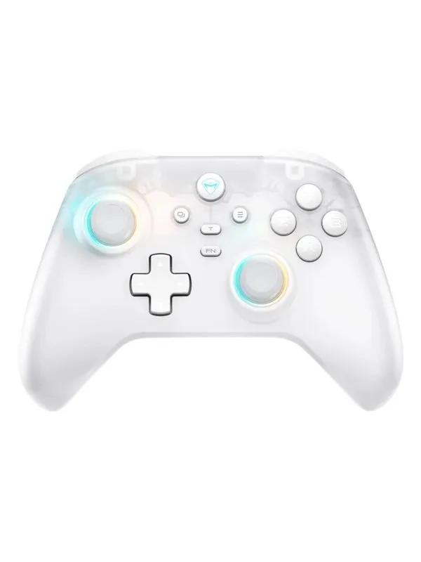 Machenike G3 V2 Wireless Game Controller - White - Wireless Controller