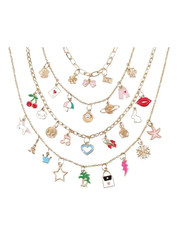 Spectron Make it Real - Jewelry Set Necklace Making