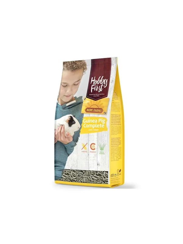 Hobby First Hope Farms Guinea Pig Complete 3kg
