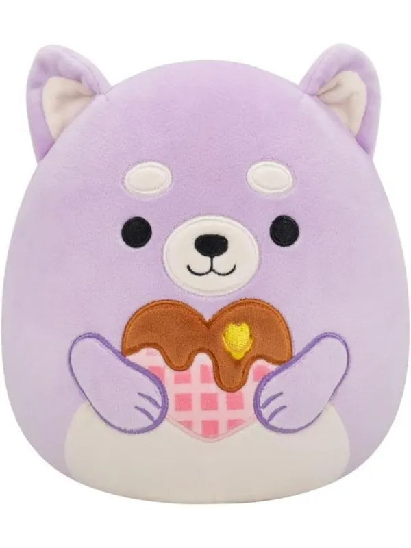 Squishmallows - 7.5'' - Hoyt The Shiba Inu /Plush