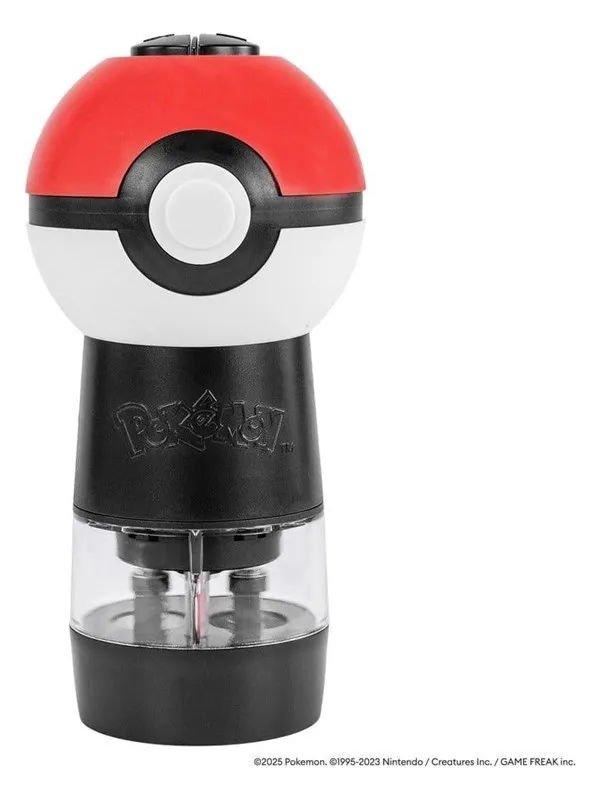 Mad Monkey Pokemon - Electric Salt/Pepper Mill